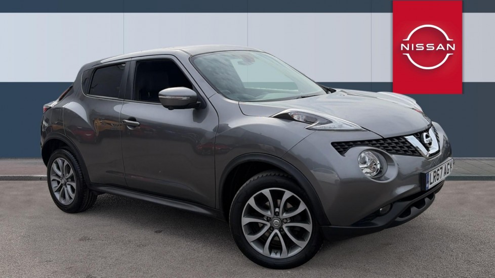 Nissan Juke 1.2 DiG-T Tekna 5dr Petrol Hatchback - Image 1