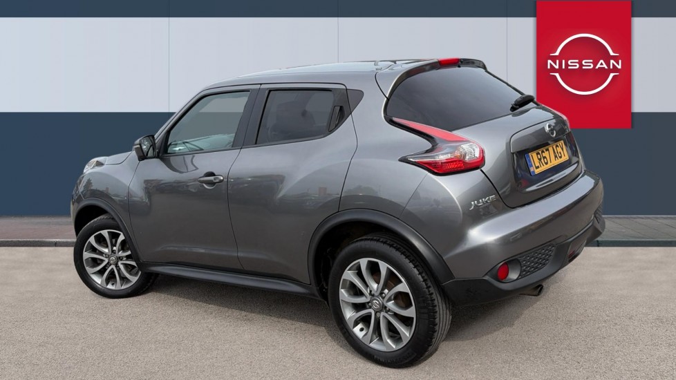 Nissan Juke 1.2 DiG-T Tekna 5dr Petrol Hatchback - Image 2