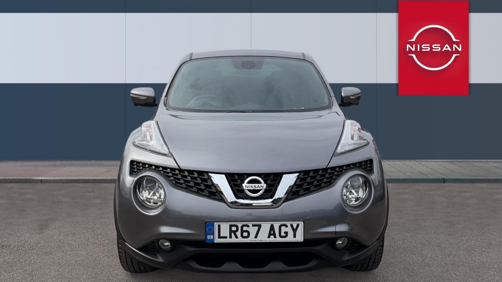 Nissan Juke 1.2 DiG-T Tekna 5dr Petrol Hatchback - Image 3