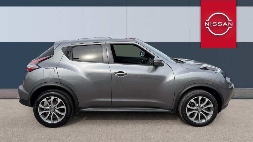 Nissan Juke 1.2 DiG-T Tekna 5dr Petrol Hatchback - Image 5