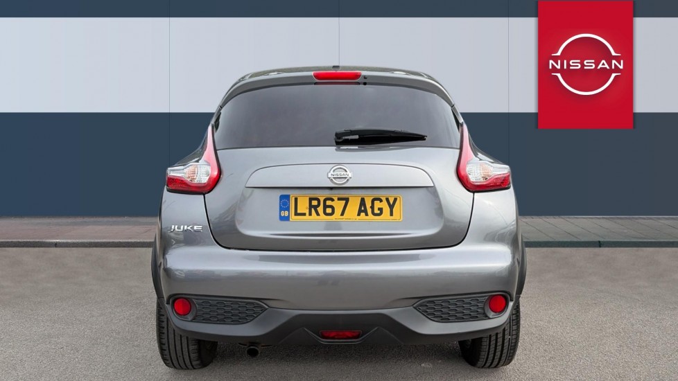 Nissan Juke 1.2 DiG-T Tekna 5dr Petrol Hatchback - Image 6