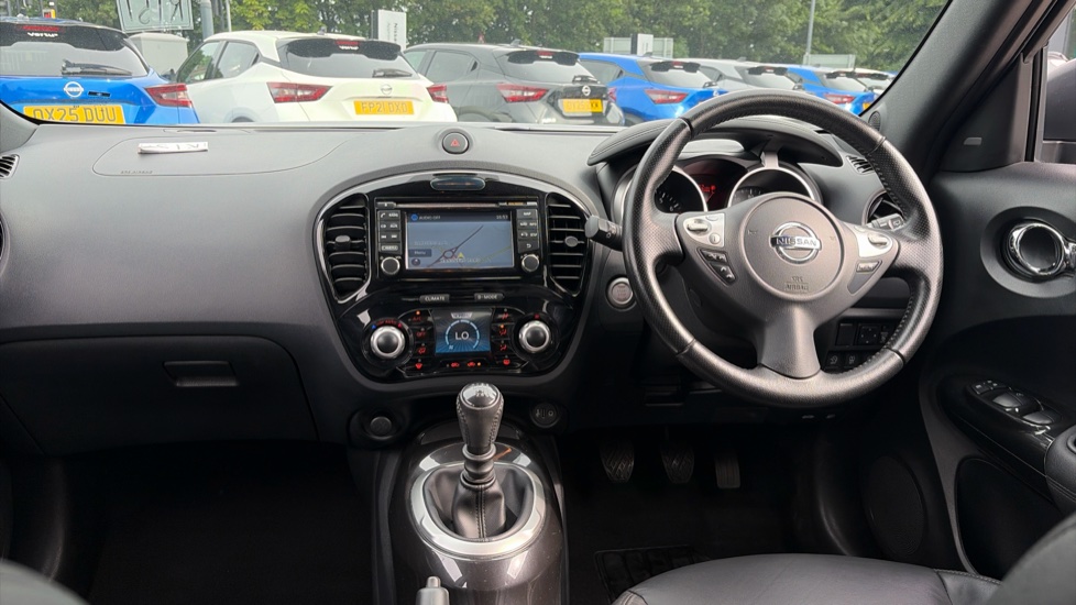 Nissan Juke 1.2 DiG-T Tekna 5dr Petrol Hatchback - Image 10