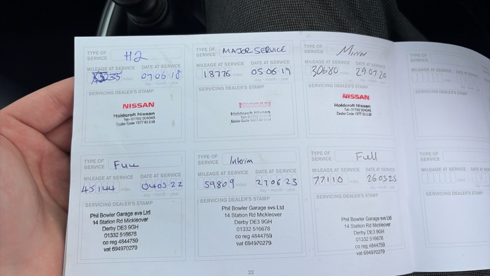 Nissan Juke 1.2 DiG-T Tekna 5dr Petrol Hatchback - Image 21