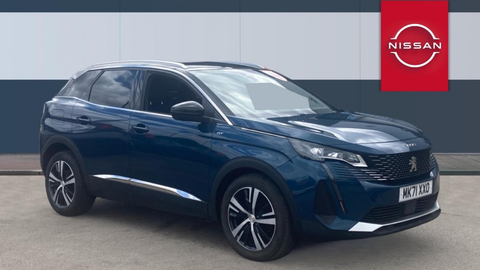 Peugeot 3008 1.2 PureTech GT 5dr Petrol Estate - Image 1
