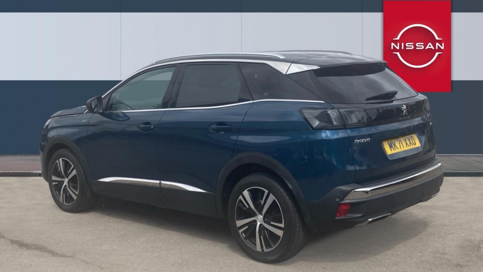 Peugeot 3008 1.2 PureTech GT 5dr Petrol Estate - Image 2