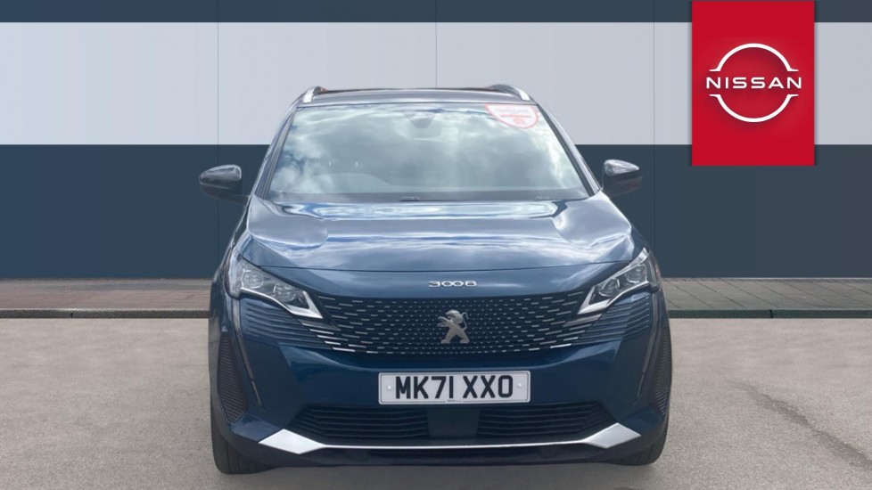 Peugeot 3008 1.2 PureTech GT 5dr Petrol Estate - Image 3