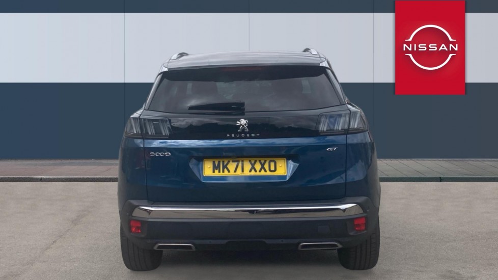 Peugeot 3008 1.2 PureTech GT 5dr Petrol Estate - Image 6