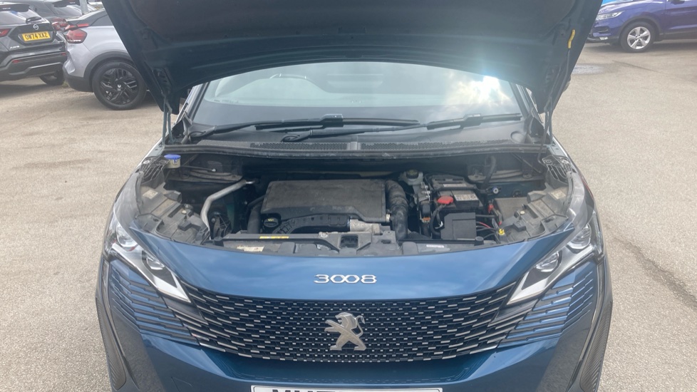 Peugeot 3008 1.2 PureTech GT 5dr Petrol Estate - Image 8
