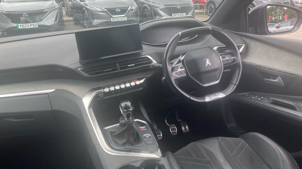 Peugeot 3008 1.2 PureTech GT 5dr Petrol Estate - Image 10