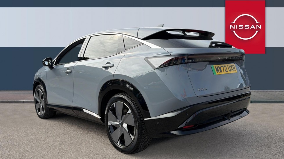 Nissan ARIYA 178kW Evolve 87kWh 22kWCh 5dr Auto Electric Hatchback - Image 2