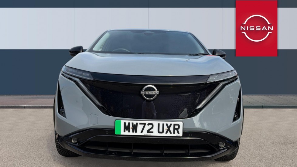 Nissan ARIYA 178kW Evolve 87kWh 22kWCh 5dr Auto Electric Hatchback - Image 3