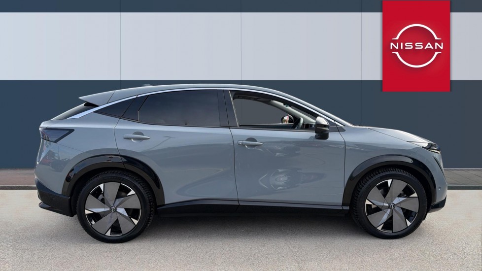 Nissan ARIYA 178kW Evolve 87kWh 22kWCh 5dr Auto Electric Hatchback - Image 5