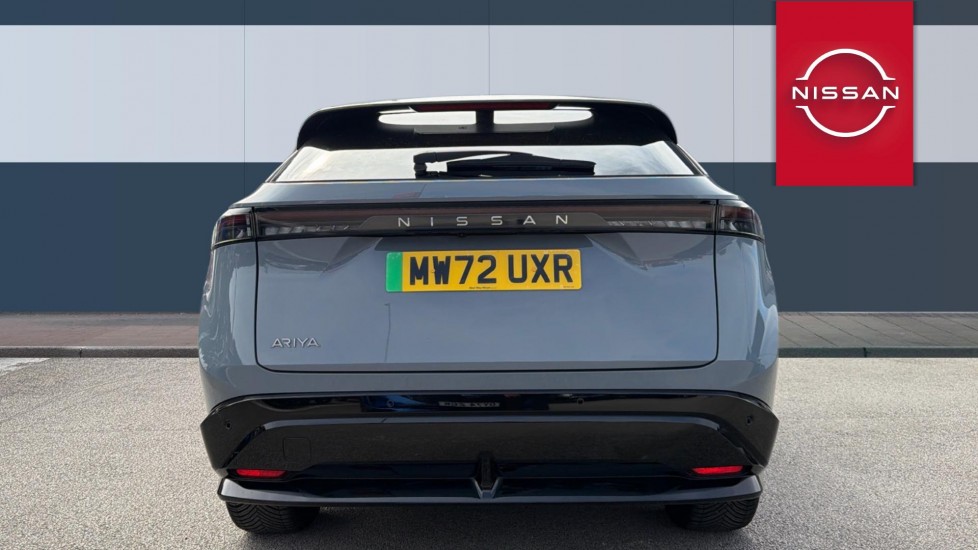 Nissan ARIYA 178kW Evolve 87kWh 22kWCh 5dr Auto Electric Hatchback - Image 6