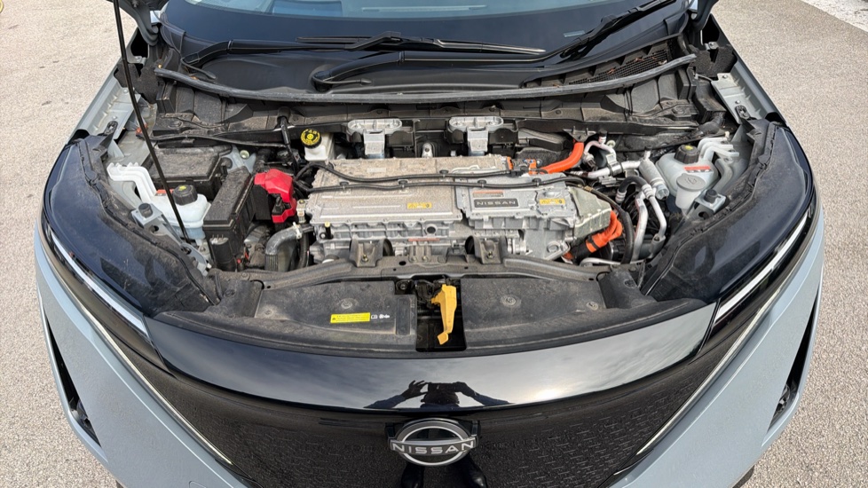 Nissan ARIYA 178kW Evolve 87kWh 22kWCh 5dr Auto Electric Hatchback - Image 8