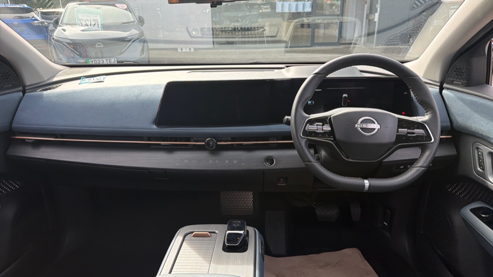 Nissan ARIYA 178kW Evolve 87kWh 22kWCh 5dr Auto Electric Hatchback - Image 10
