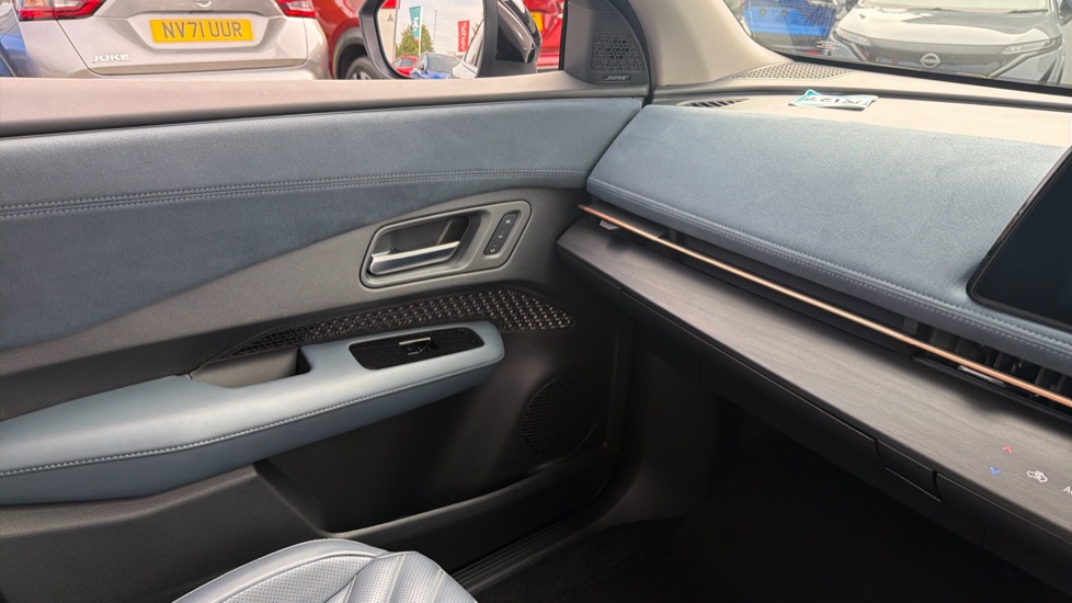 Nissan ARIYA 178kW Evolve 87kWh 22kWCh 5dr Auto Electric Hatchback - Image 45
