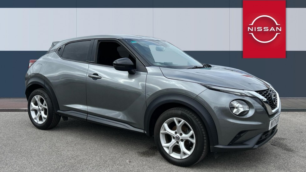 Nissan Juke 1.0 DiG-T 114 N-Connecta 5dr Petrol Hatchback - Image 1