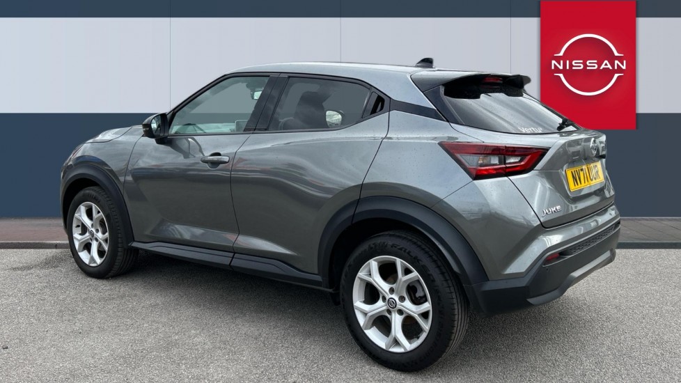 Nissan Juke 1.0 DiG-T 114 N-Connecta 5dr Petrol Hatchback - Image 2