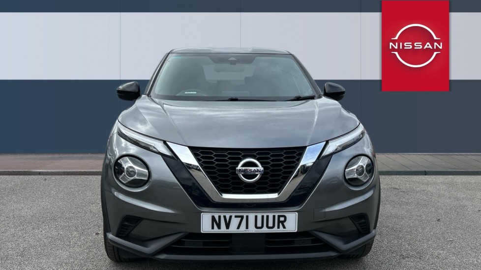 Nissan Juke 1.0 DiG-T 114 N-Connecta 5dr Petrol Hatchback - Image 3