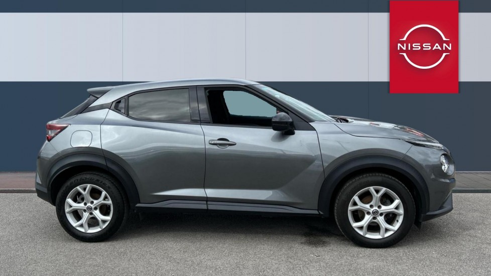 Nissan Juke 1.0 DiG-T 114 N-Connecta 5dr Petrol Hatchback - Image 5