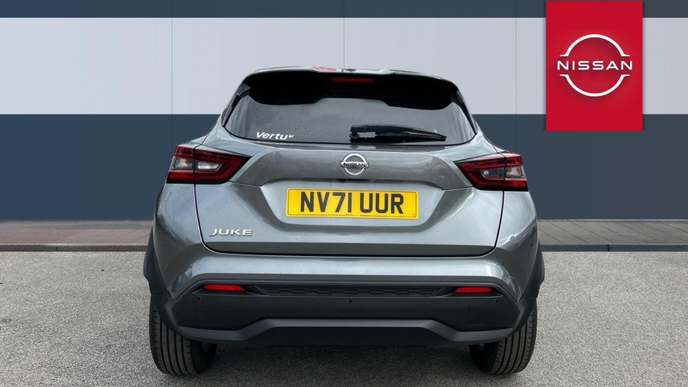 Nissan Juke 1.0 DiG-T 114 N-Connecta 5dr Petrol Hatchback - Image 6