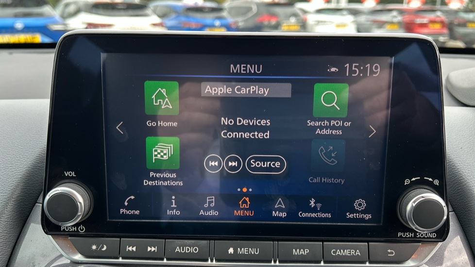 Nissan Juke 1.0 DiG-T 114 N-Connecta 5dr Petrol Hatchback - Image 12