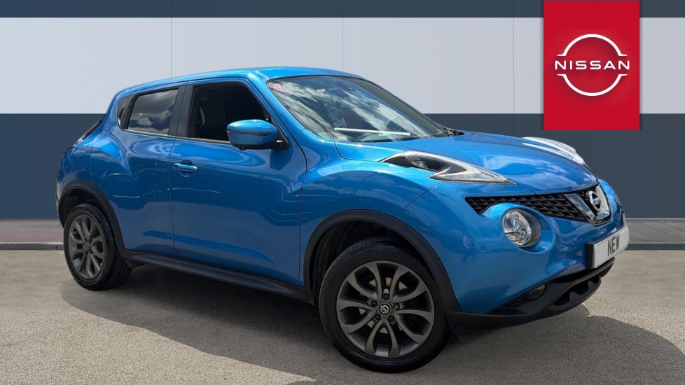 Nissan Juke 1.6 [112] Tekna 5dr [Bose] Petrol Hatchback - Image 1