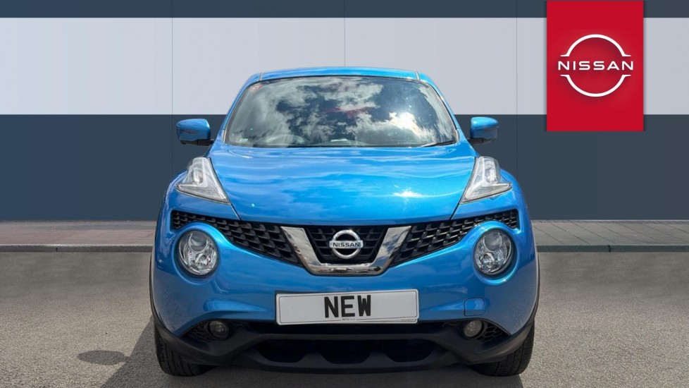 Nissan Juke 1.6 [112] Tekna 5dr [Bose] Petrol Hatchback - Image 3