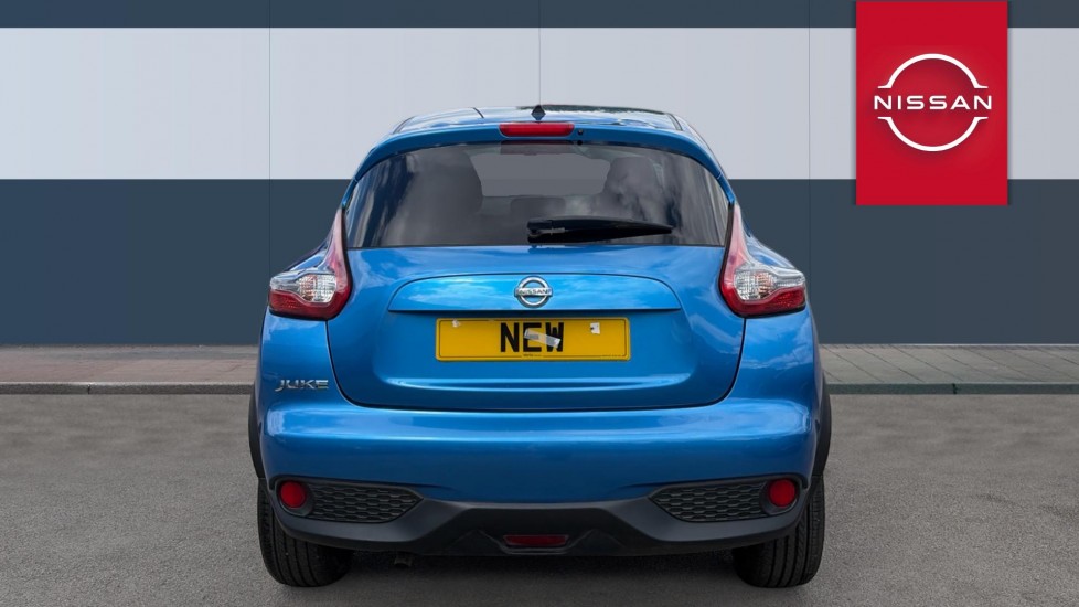 Nissan Juke 1.6 [112] Tekna 5dr [Bose] Petrol Hatchback - Image 6