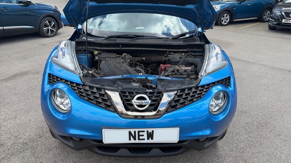 Nissan Juke 1.6 [112] Tekna 5dr [Bose] Petrol Hatchback - Image 8