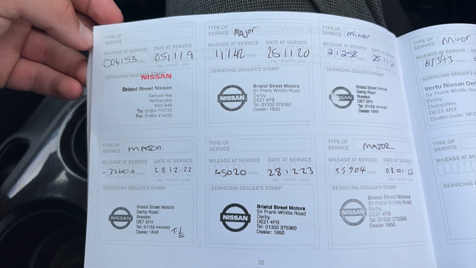 Nissan Juke 1.6 [112] Tekna 5dr [Bose] Petrol Hatchback - Image 21