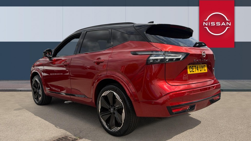 Nissan Qashqai 1.5 E-Power N-Design 5dr Auto Hybrid Hatchback - Image 2