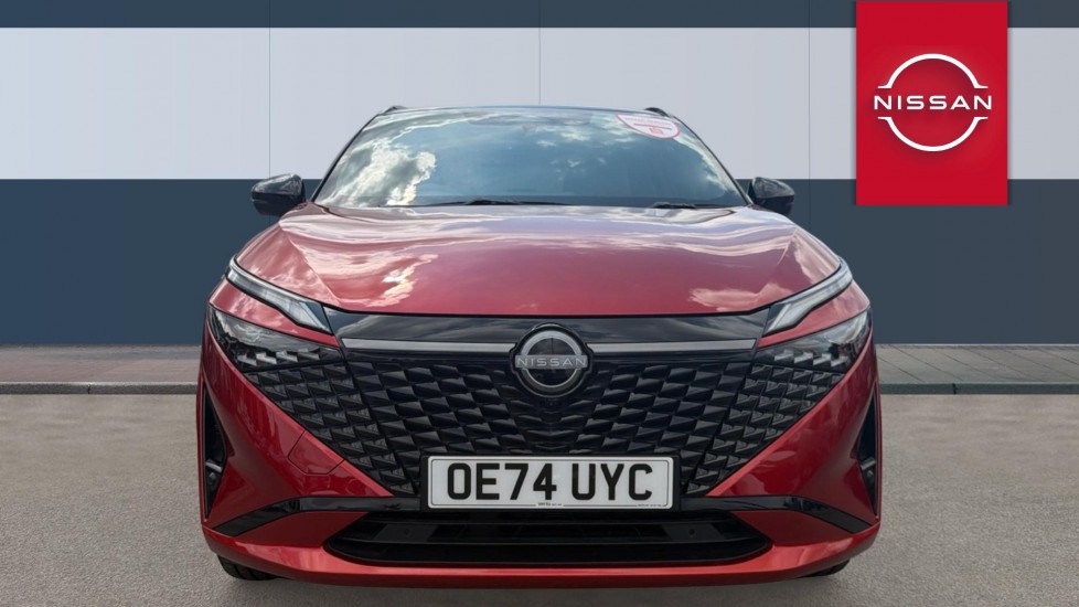 Nissan Qashqai 1.5 E-Power N-Design 5dr Auto Hybrid Hatchback - Image 3