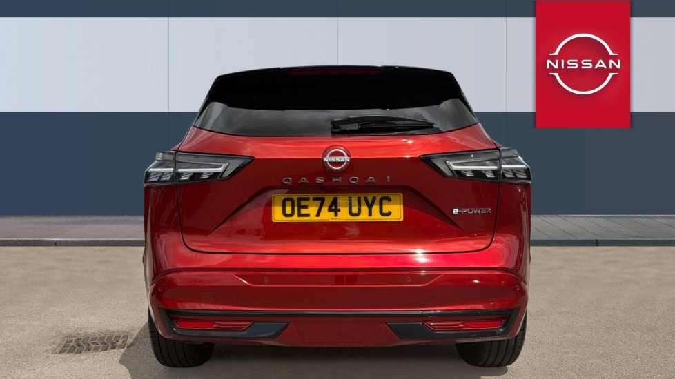 Nissan Qashqai 1.5 E-Power N-Design 5dr Auto Hybrid Hatchback - Image 6