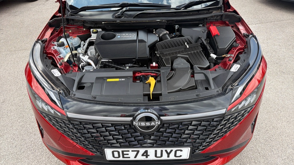 Nissan Qashqai 1.5 E-Power N-Design 5dr Auto Hybrid Hatchback - Image 8