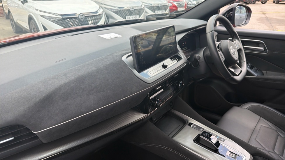 Nissan Qashqai 1.5 E-Power N-Design 5dr Auto Hybrid Hatchback - Image 9