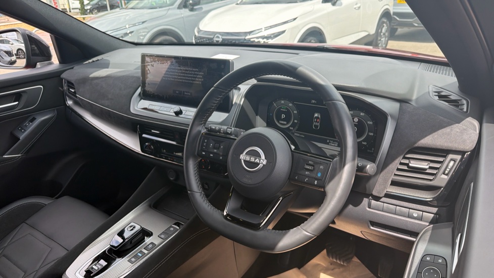 Nissan Qashqai 1.5 E-Power N-Design 5dr Auto Hybrid Hatchback - Image 11