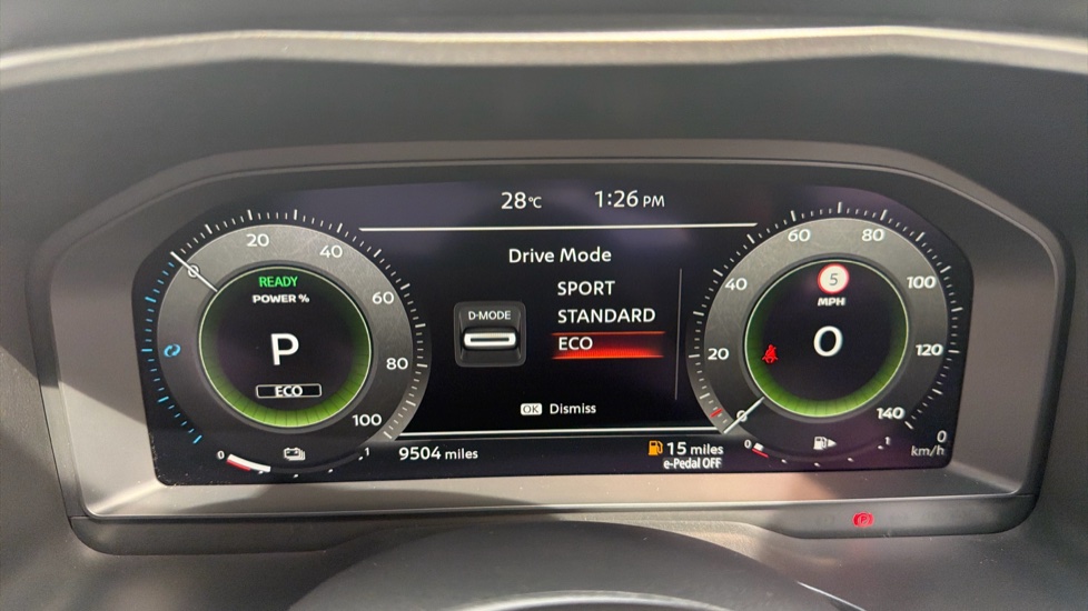 Nissan Qashqai 1.5 E-Power N-Design 5dr Auto Hybrid Hatchback - Image 23