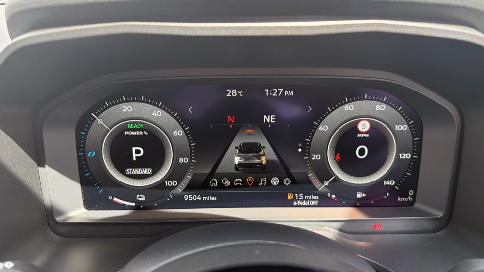 Nissan Qashqai 1.5 E-Power N-Design 5dr Auto Hybrid Hatchback - Image 38