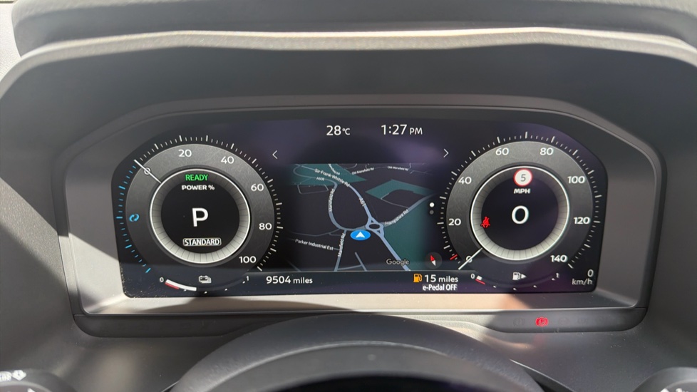 Nissan Qashqai 1.5 E-Power N-Design 5dr Auto Hybrid Hatchback - Image 39