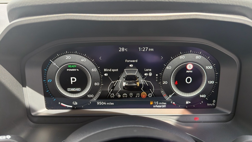 Nissan Qashqai 1.5 E-Power N-Design 5dr Auto Hybrid Hatchback - Image 41