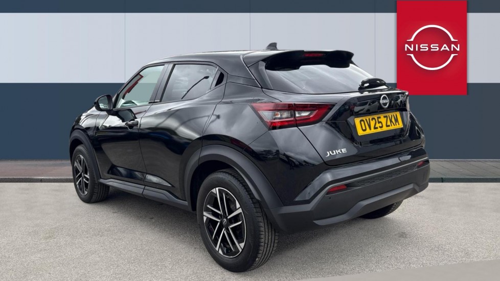 Nissan Juke 1.0 DiG-T N-Connecta 5dr Petrol Hatchback - Image 2
