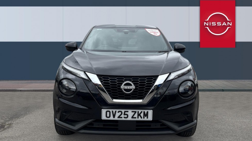 Nissan Juke 1.0 DiG-T N-Connecta 5dr Petrol Hatchback - Image 3
