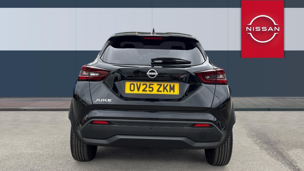 Nissan Juke 1.0 DiG-T N-Connecta 5dr Petrol Hatchback - Image 6