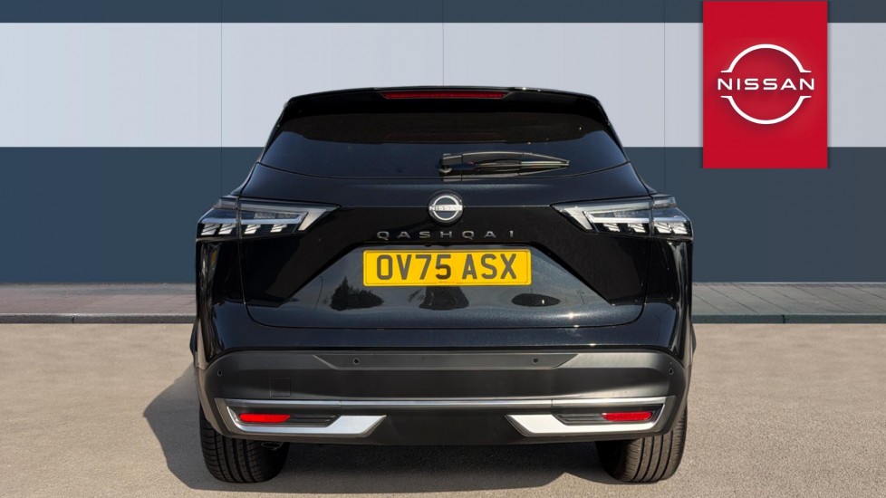 Nissan Qashqai 1.3 DiG-T MH Tekna 5dr Petrol Hatchback - Image 6