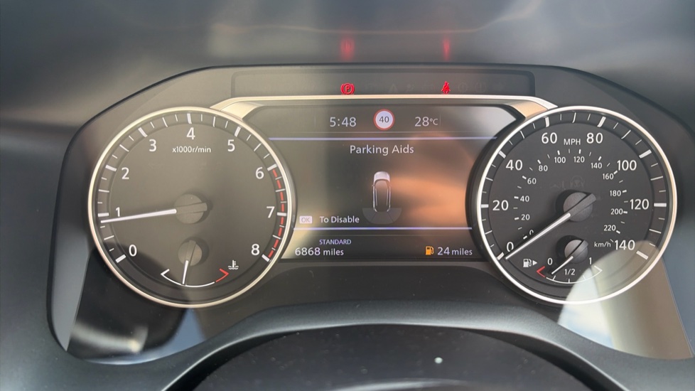 Nissan Qashqai 1.3 DiG-T MH Acenta Premium 5dr Petrol Hatchback - Image 22