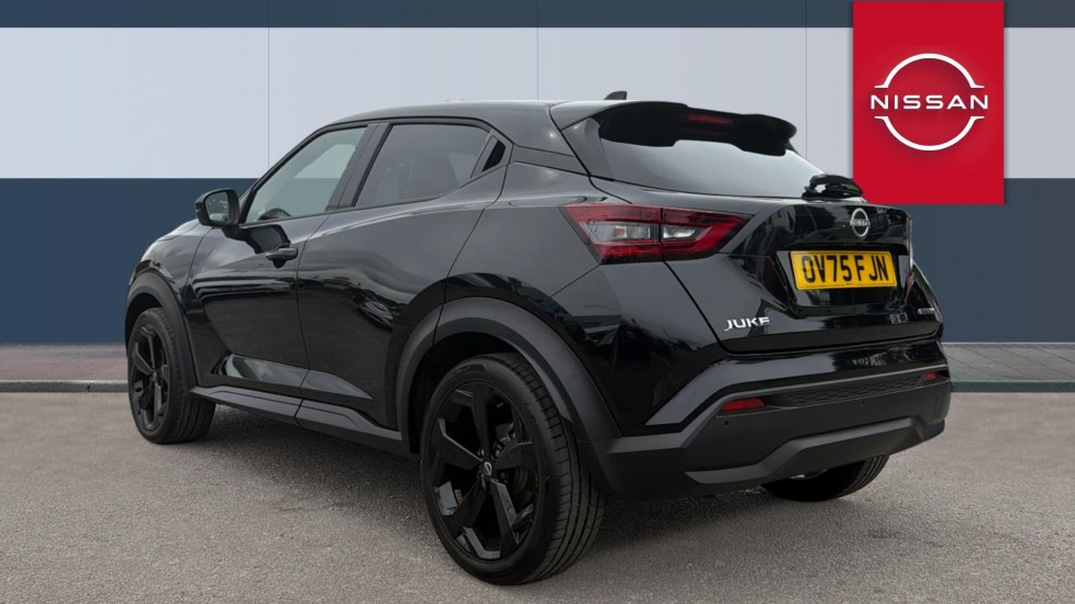 Nissan Juke 1.6 Hybrid Tekna 5dr Auto Hybrid Hatchback - Image 2