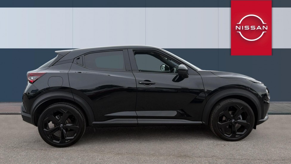 Nissan Juke 1.6 Hybrid Tekna 5dr Auto Hybrid Hatchback - Image 5