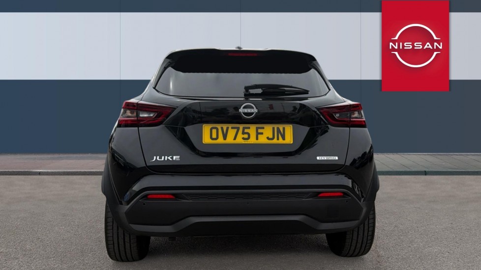 Nissan Juke 1.6 Hybrid Tekna 5dr Auto Hybrid Hatchback - Image 6