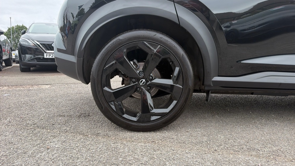 Nissan Juke 1.6 Hybrid Tekna 5dr Auto Hybrid Hatchback - Image 7